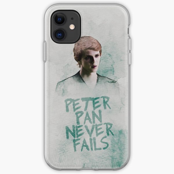 NEVER FAILS; iPhone Soft Case