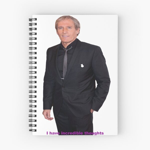 Item preview, Michael Bolton Sticker designed and sold by kaitlineiland.