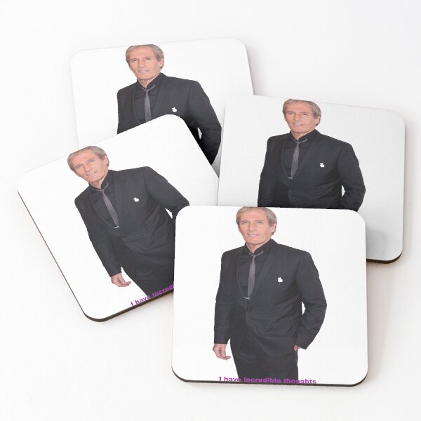 Item preview, Michael Bolton Sticker designed and sold by kaitlineiland.