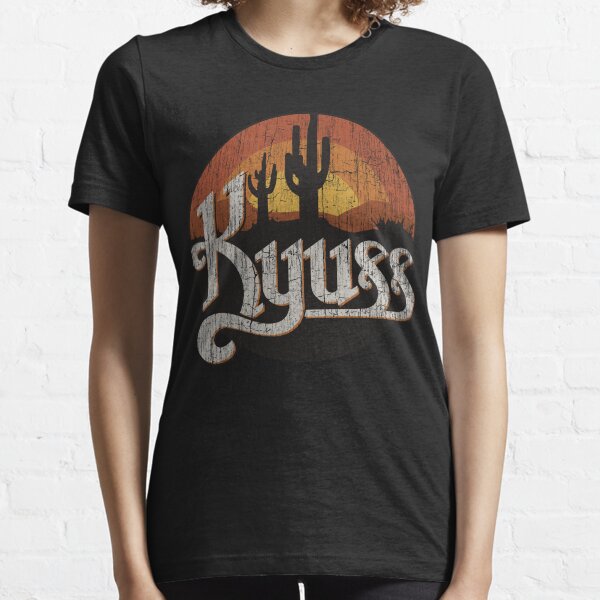 Aperçu de l'œuvre Kyuss coucher de soleil 1987 classique créée et vendue par NeytiriBrazile.