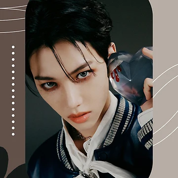Straykids Felix Case 143