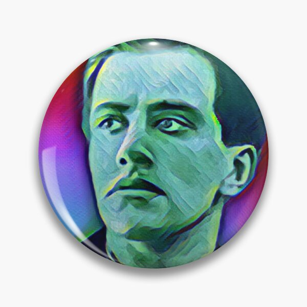 Item preview, Vladimir Mayakovsky Artwork | Vladimir Mayakovsky Portrait | Vladimir Mayakovsky Wall Art  designed and sold by Suyogsonar25.