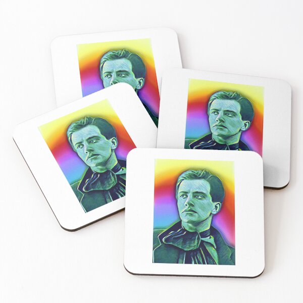 Item preview, Vladimir Mayakovsky Artwork | Vladimir Mayakovsky Portrait | Vladimir Mayakovsky Wall Art  designed and sold by Suyogsonar25.