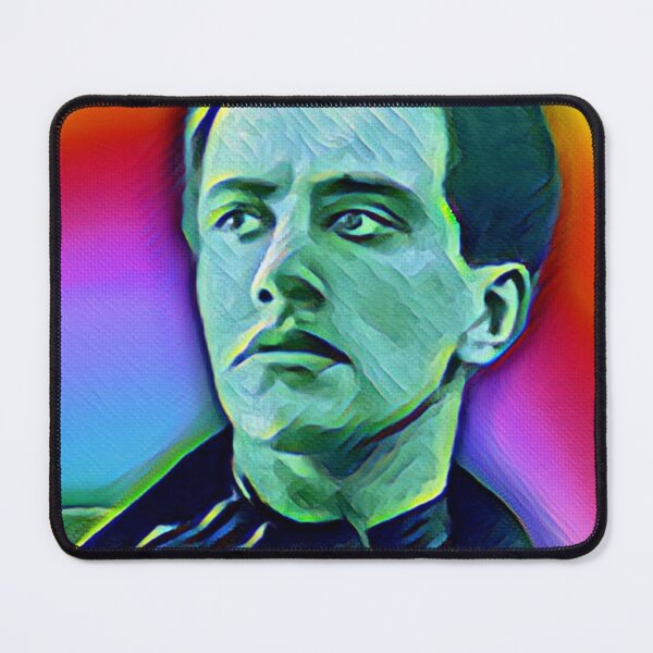Item preview, Vladimir Mayakovsky Artwork | Vladimir Mayakovsky Portrait | Vladimir Mayakovsky Wall Art designed and sold by Suyogsonar25.