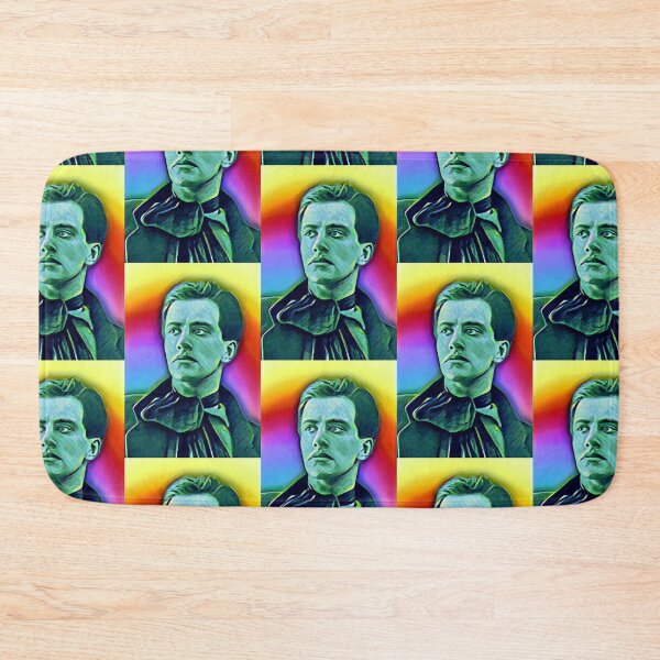 Item preview, Vladimir Mayakovsky Artwork | Vladimir Mayakovsky Portrait | Vladimir Mayakovsky Wall Art  designed and sold by Suyogsonar25.