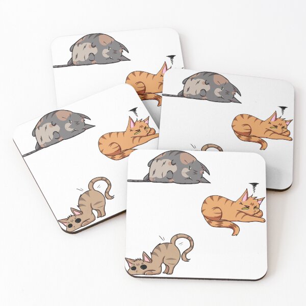 Item preview, Kitten Pack! designed and sold by JustCallMeBlu.