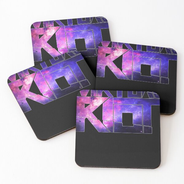 Item preview, Virtual Riot Space designed and sold by greggeed.