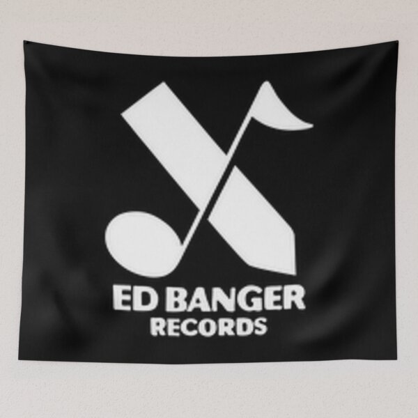 Item preview, Ed Banger Records Classic designed and sold by AmberMarie12.