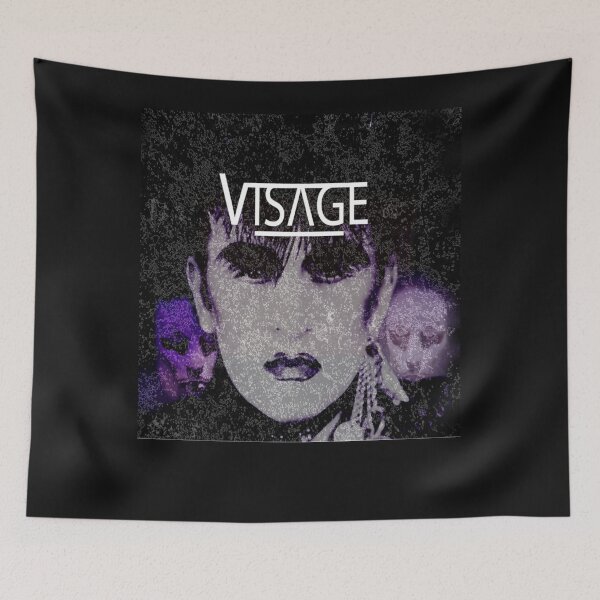 Item preview, Visage designed and sold by greggeed.