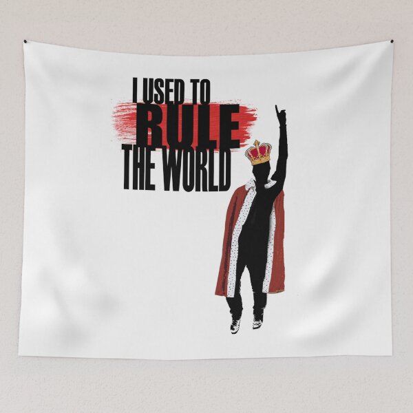 Item preview, viva la vida designed and sold by greggeed.