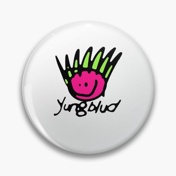 Item preview, The Yung Man Show Logo for Blud Series Classic  designed and sold by KyleZim43.