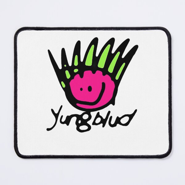 Item preview, The Yung Man Show Logo for Blud Series Classic designed and sold by KyleZim43.