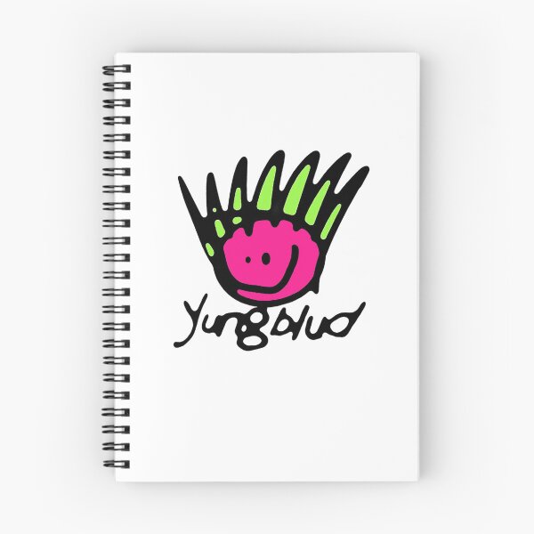 Item preview, The Yung Man Show Logo for Blud Series Classic  designed and sold by KyleZim43.