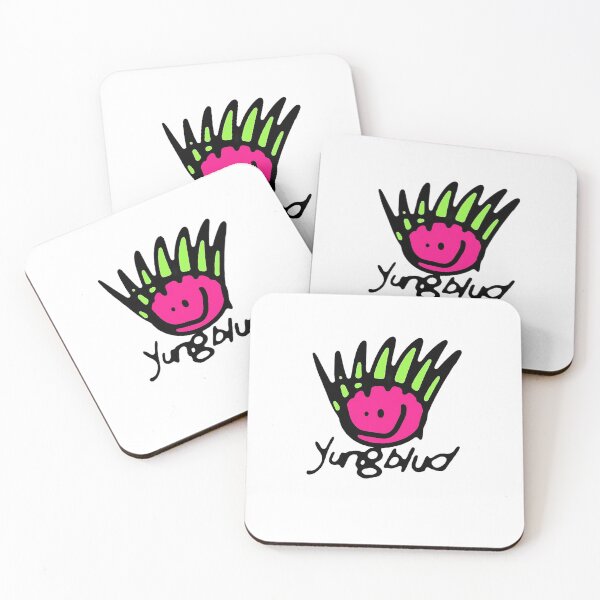 Item preview, The Yung Man Show Logo for Blud Series Classic  designed and sold by KyleZim43.