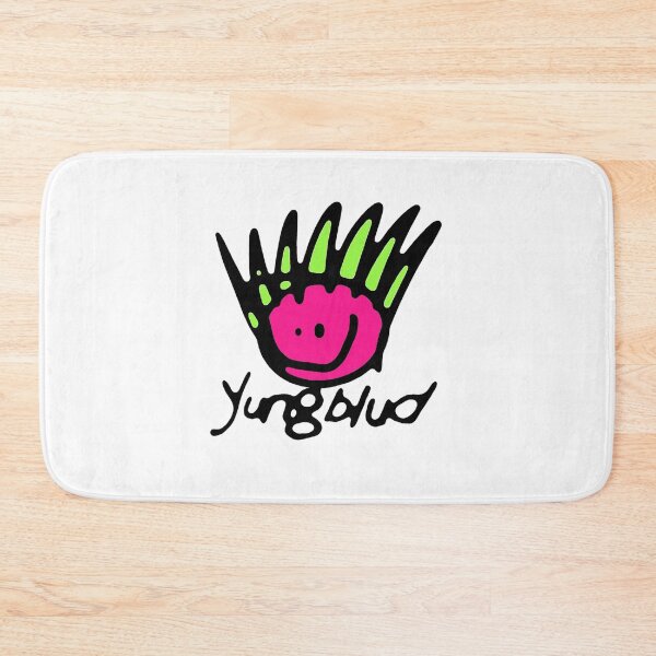 Item preview, The Yung Man Show Logo for Blud Series Classic  designed and sold by KyleZim43.