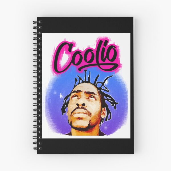 Item preview, Coolio Airbrush Style Fan Art    designed and sold by ElzaMathurinppi.