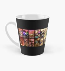 BPS Animations Mug (Black) Tall Mug