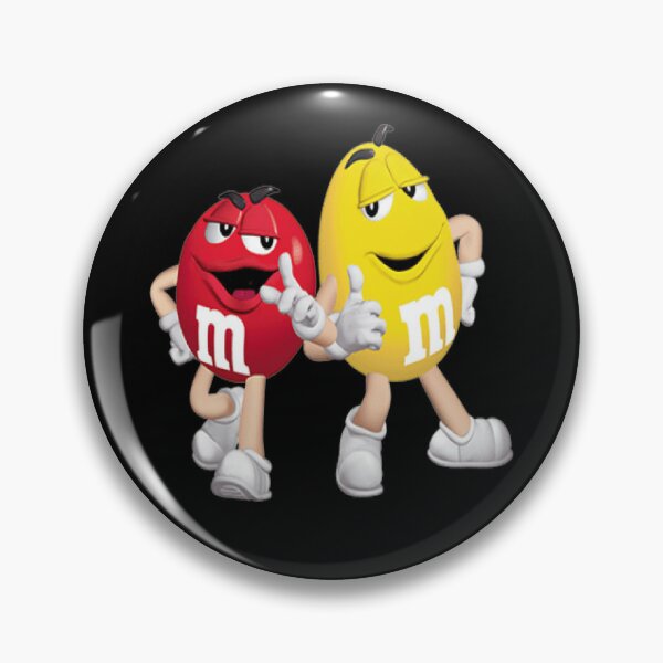 Pin on M&M Characters