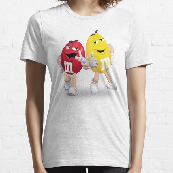 m und ms Essential T-Shirt