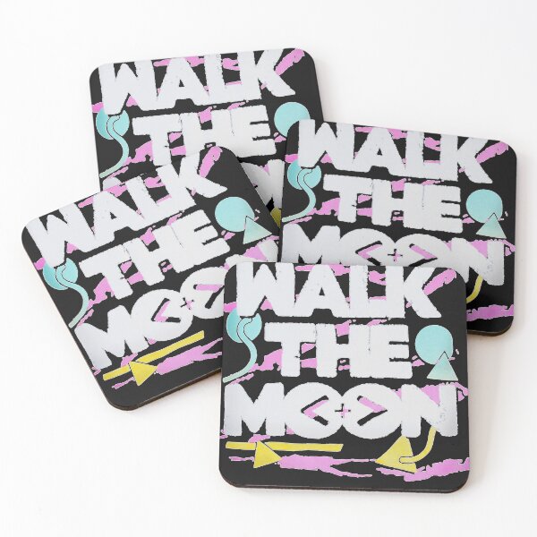 Item preview, WALK THE MOON designed and sold by greggeed.
