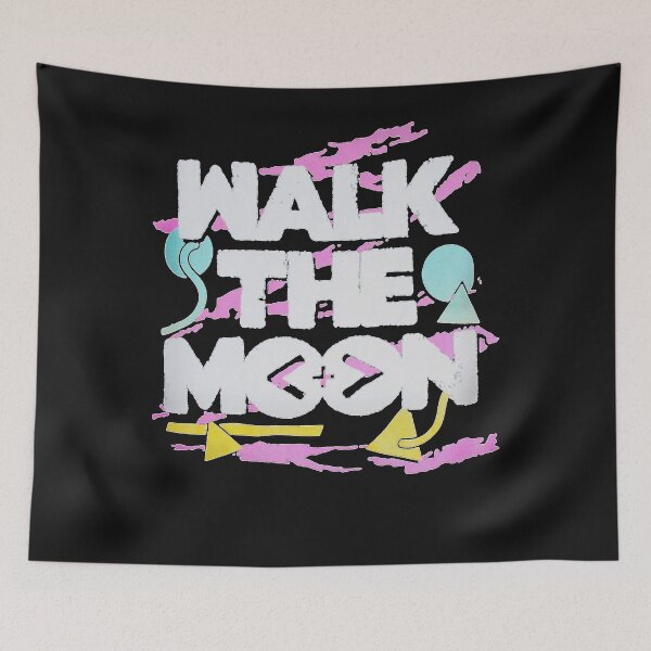 Item preview, WALK THE MOON designed and sold by greggeed.