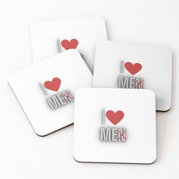Item preview, I love men, I love me, men crossed out designed and sold by IKnowYouLoveMe.