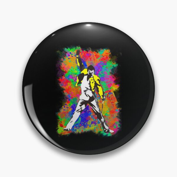 Item preview, Multicolor freddie Classic designed and sold by NeytiriBrazile.
