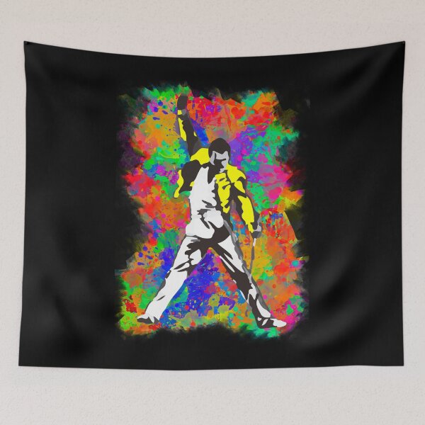 Item preview, Multicolor freddie Classic designed and sold by NeytiriBrazile.