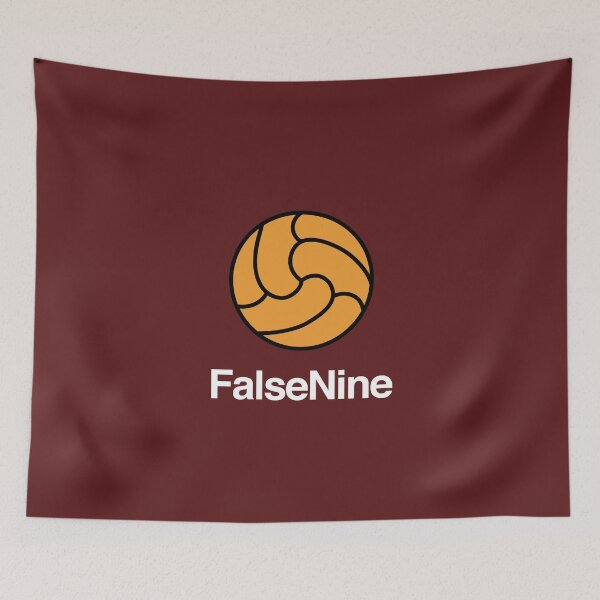 Item preview, Proper Football - False Nine designed and sold by pollylopsicle.