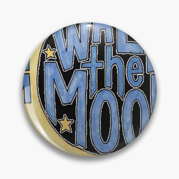 Item preview, Walk the Moon Logo  designed and sold by greggeed.