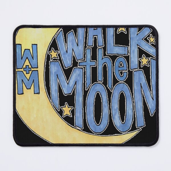Item preview, Walk the Moon Logo  designed and sold by greggeed.