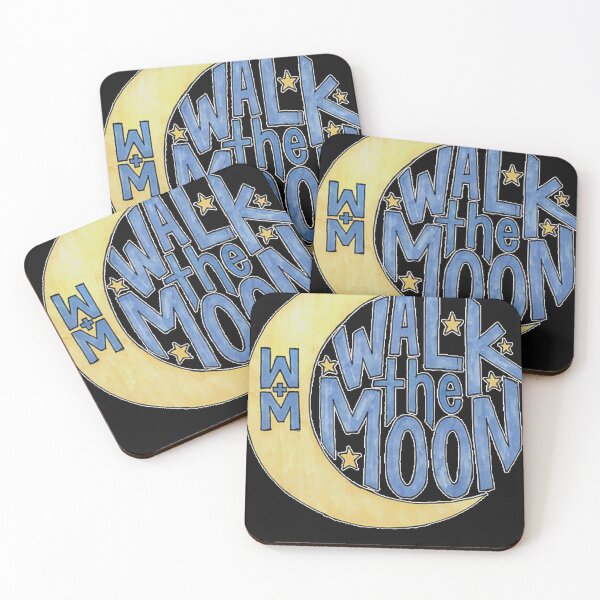 Item preview, Walk the Moon Logo  designed and sold by greggeed.