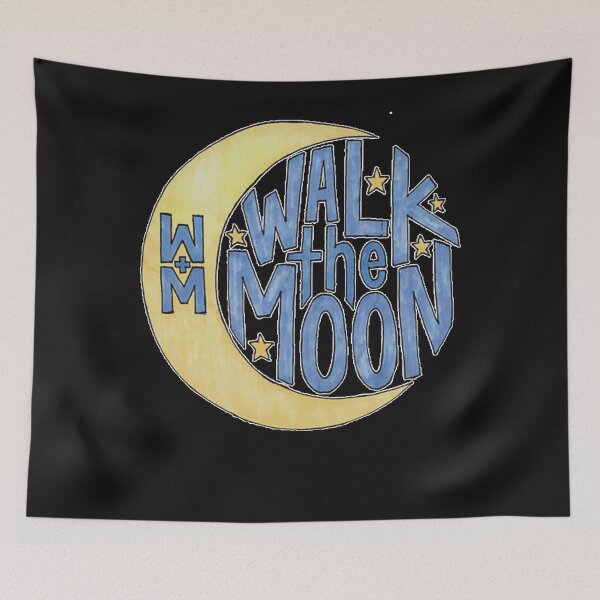 Item preview, Walk the Moon Logo  designed and sold by greggeed.