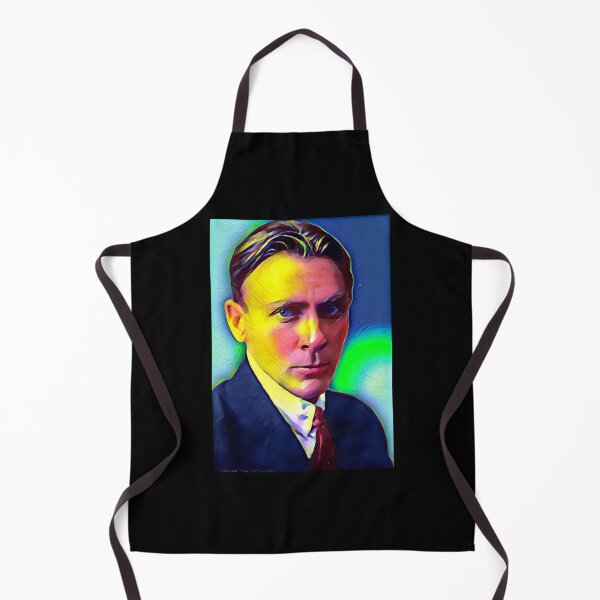 Item preview, Mikhail Bulgakov Artwork | Mikhail Bulgakov Portrait | Mikhail Bulgakov Wall Art designed and sold by Suyogsonar25.