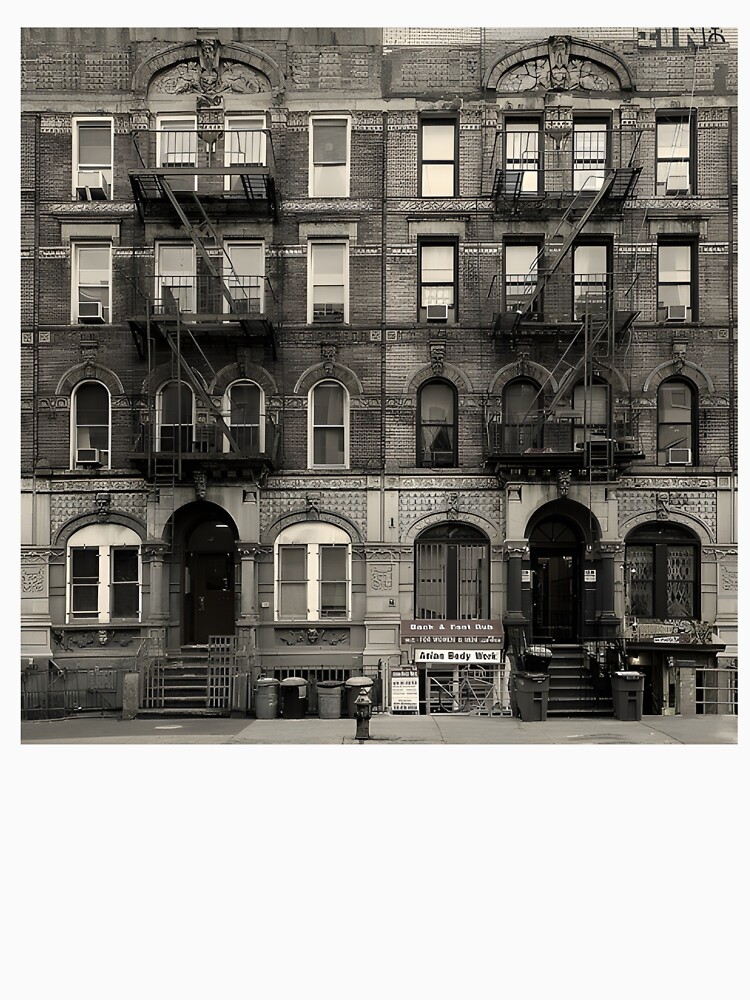 Physical Graffiti