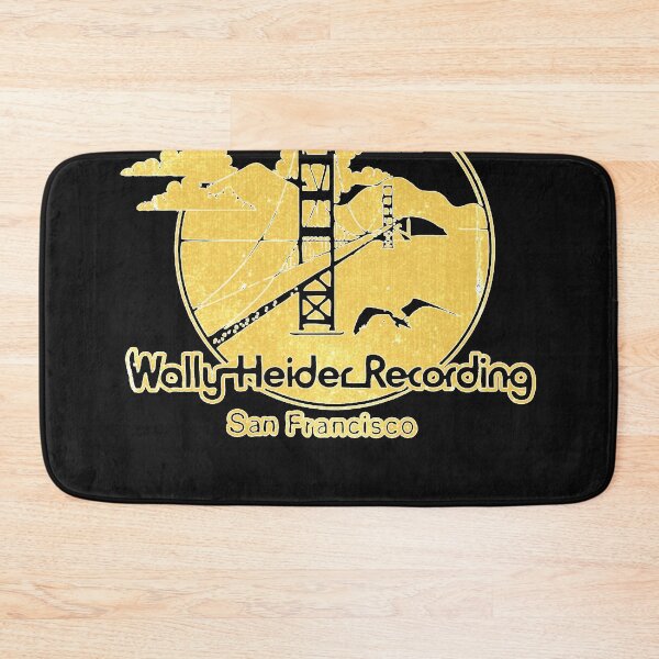 Item preview, Wally Heider Recording San Francisco designed and sold by greggeed.