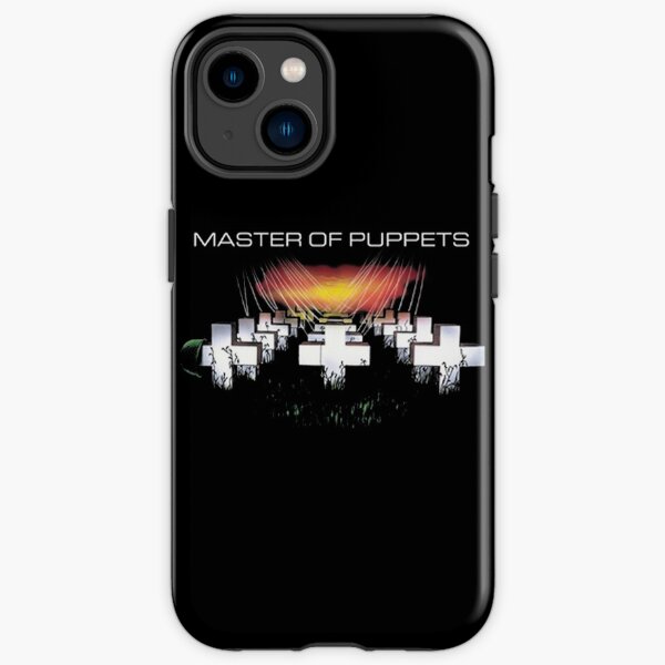 Grave night iPhone Tough Case