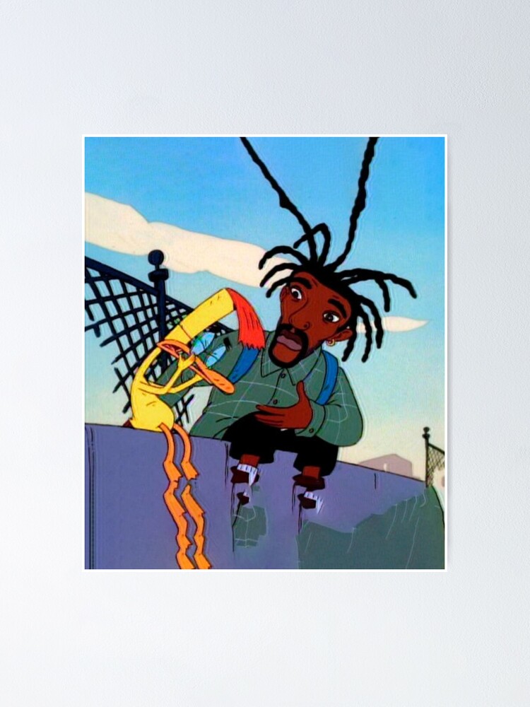 "Coolio Art Print" Poster for Sale by ElzaMathurinppi | Redbubble
