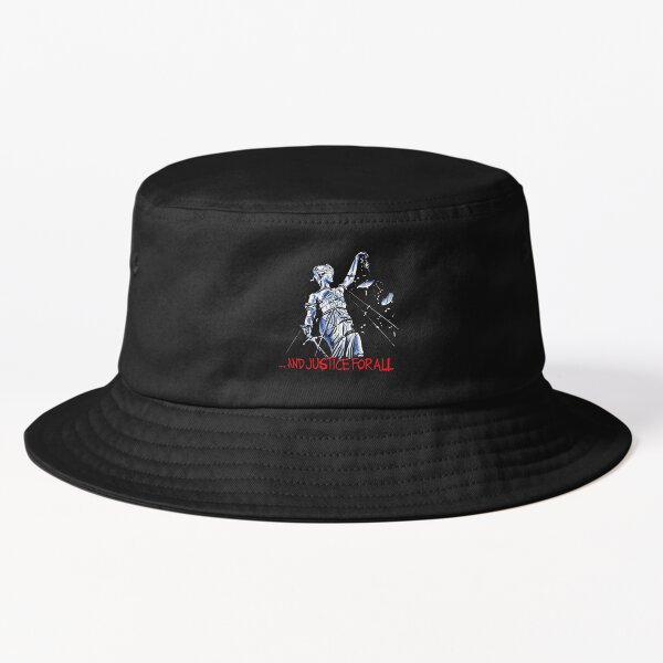 All blacks cheap bucket hat