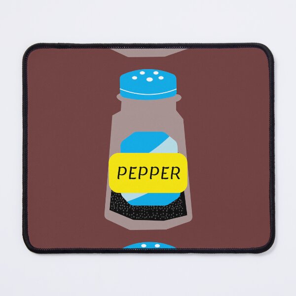 Item preview, SALT AND  PEPPER designed and sold by starfishstuff.