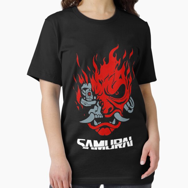 Item preview, Vintage Samurai Retro Japanese Gaming 2077 designed and sold by KORBINLTZFUS.