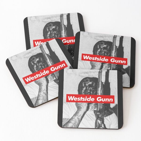 Item preview, WESTSIDE GUNN designed and sold by greggeed.