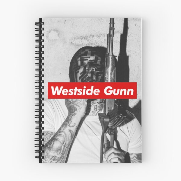 Item preview, WESTSIDE GUNN designed and sold by greggeed.