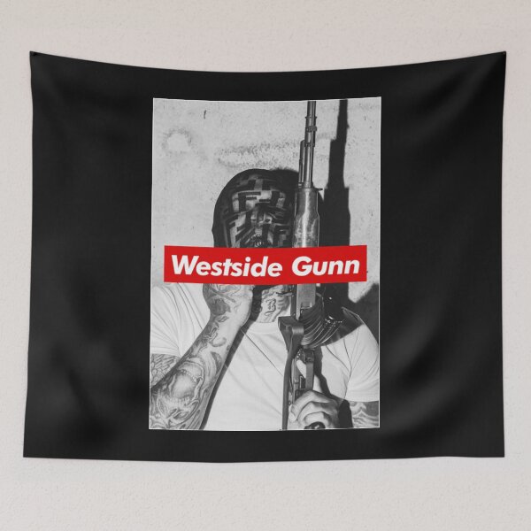 Item preview, WESTSIDE GUNN designed and sold by greggeed.