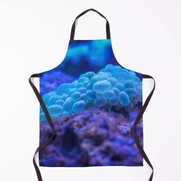 Item preview, Macro Sea Anemone Living on Coral Reef designed and sold by Luxxe87.