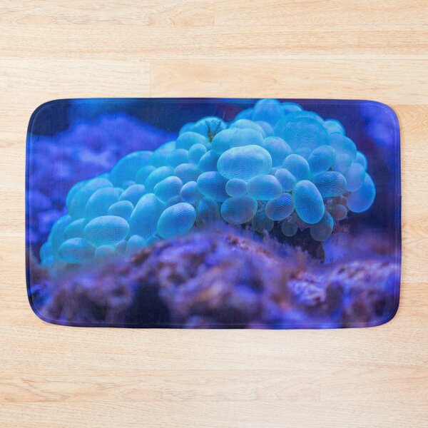 Item preview, Macro Sea Anemone Living on Coral Reef designed and sold by Luxxe87.
