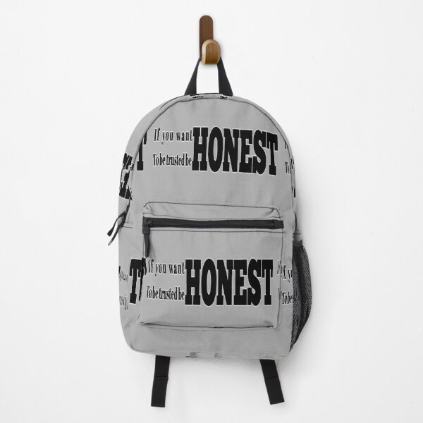 Item preview, If you want to be trusted be honest designed and sold by RendoRed.