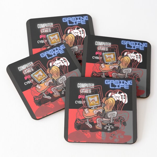 Item preview, Cyber Mode Gaming Life/ Futuristic  designed and sold by choder61.