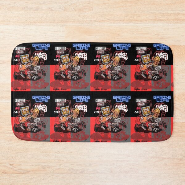 Item preview, Cyber Mode Gaming Life/ Futuristic  designed and sold by choder61.