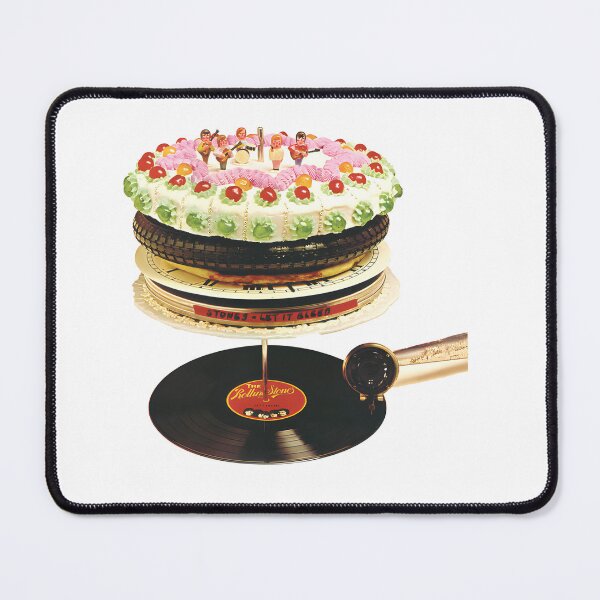 Item preview, Let It Bleed  designed and sold by FriederBeckma.